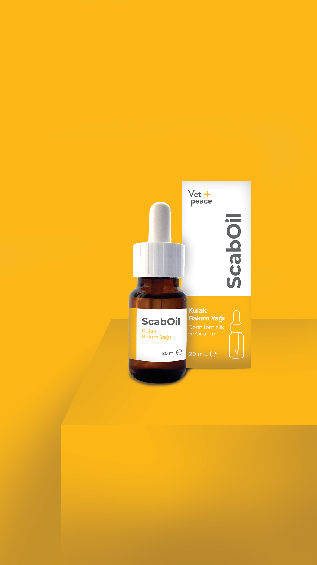 ScabOil VetPeace ürün görseli