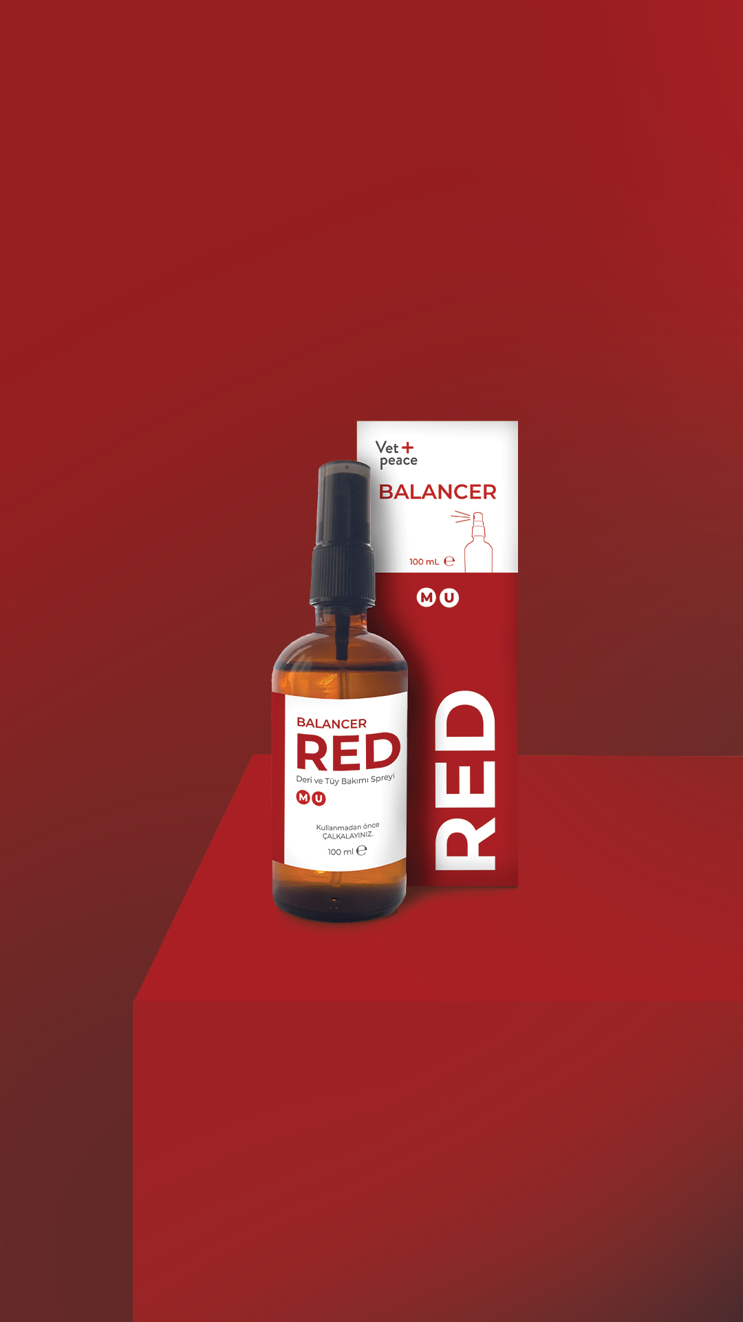 Balancer RED VetPeace ürün görseli