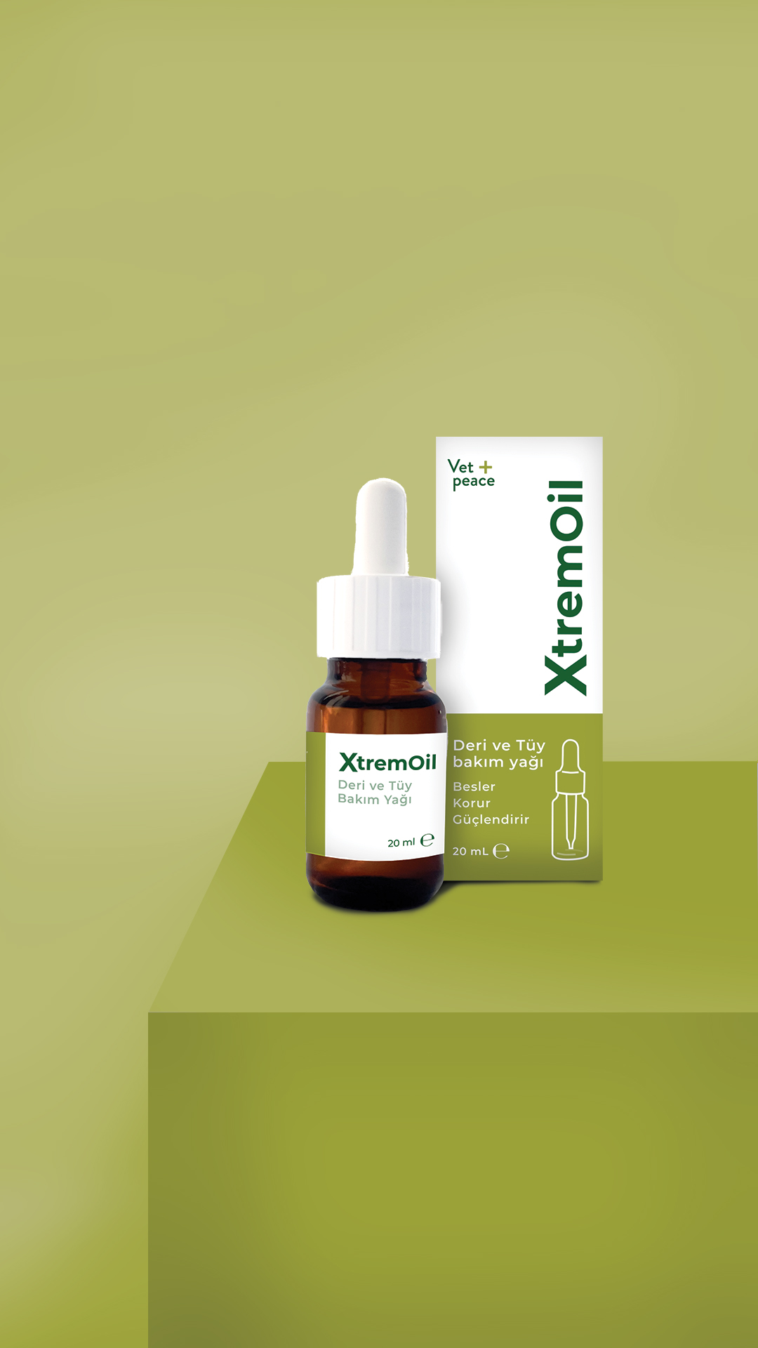 XtremOil VetPeace ürün görseli