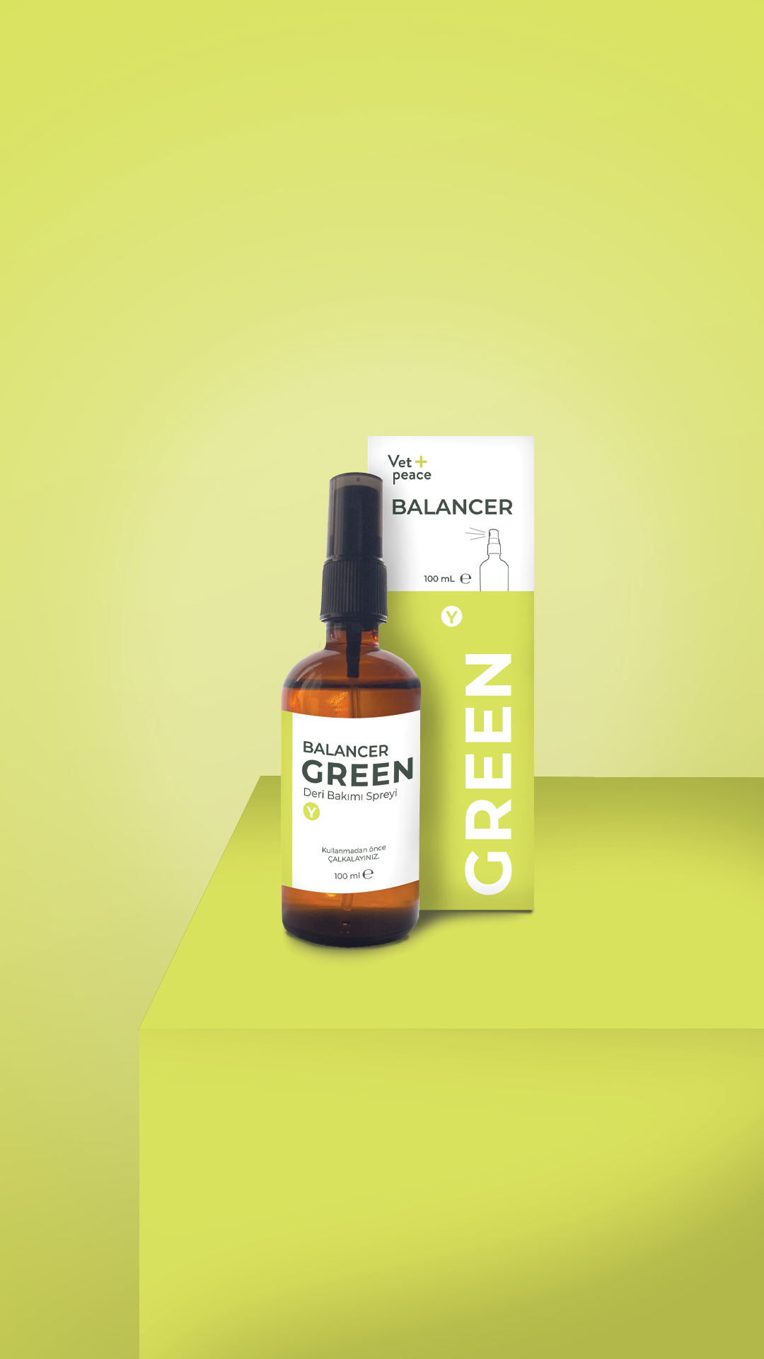Balancer GREEN VetPeace ürün görseli